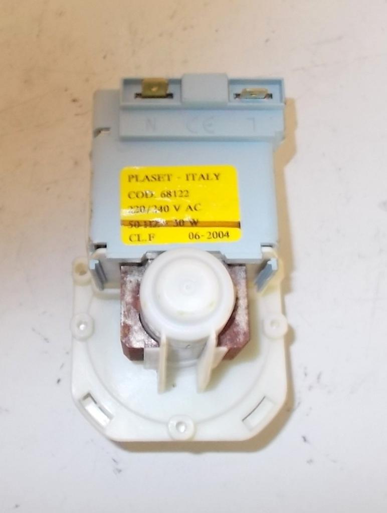 Pompa scarico lavastoviglie cod 68122