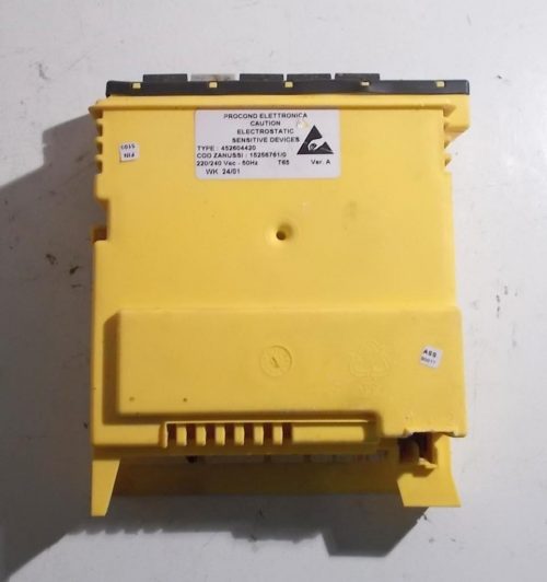 Scheda lavastoviglie Rex TT9E cod 15256761/0