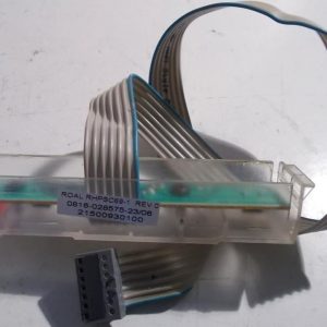 Scheda lavastoviglie Ariston LI 700 cod 21500930100