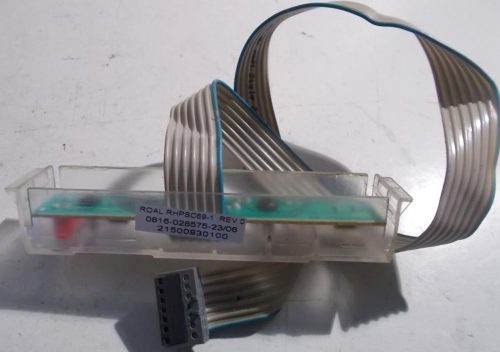 Scheda lavastoviglie Ariston LI 700 cod 21500930100