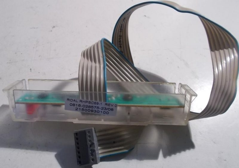 Scheda lavastoviglie Ariston LI 700 cod 21500930100