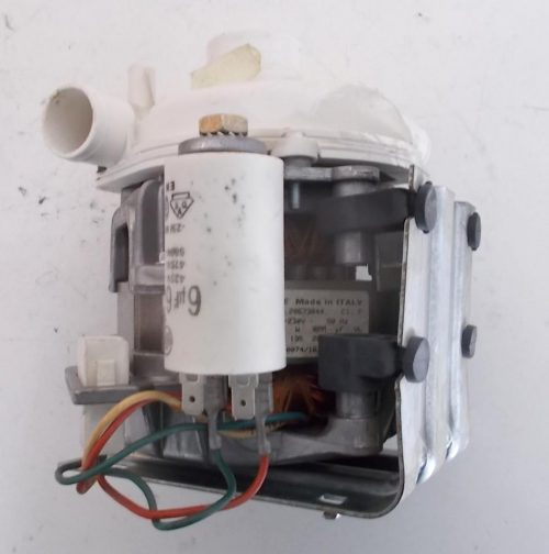 MOTOPOMPA COD.20673044    /  160900074/16 PER LAVASTOVIGLIE SMEG 10028