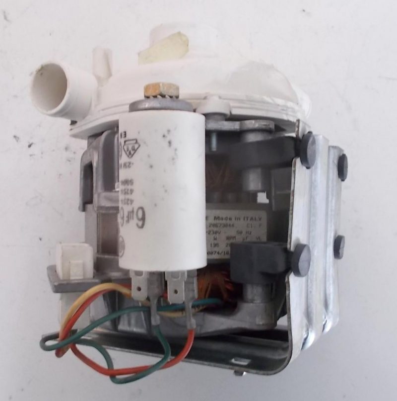 MOTOPOMPA COD.20673044    /  160900074/16 PER LAVASTOVIGLIE SMEG 10028