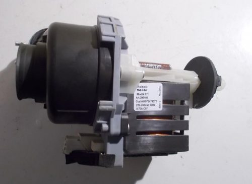 Motopompa lavastoviglie Ignis ADL 358 cod 461972474372