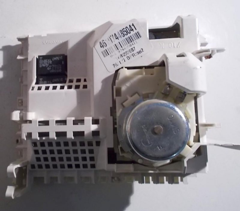 Timer lavatrice Whirpool cod 461974485041