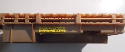 Scheda lavastoviglie Bosch cod 1738300124