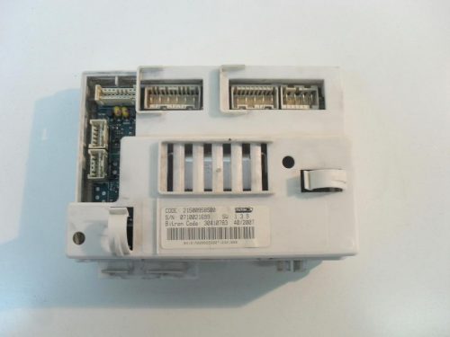 SCHEDA COD. 21500958500 CODICE ALTERNATIVO: 30410783 S/N: 0710021699 SW: 1.3.9 WK: 40/2007   PER LAVATRICE INDESIT WIL 86