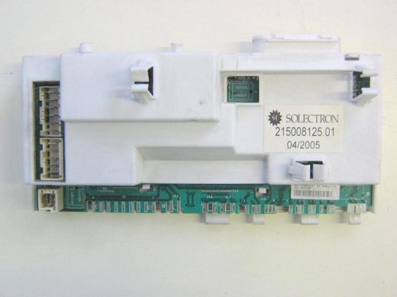 9748 -- 000 (9840) 215008125.01 scheda lavatrice indesit wil66, wixl85, wsl86