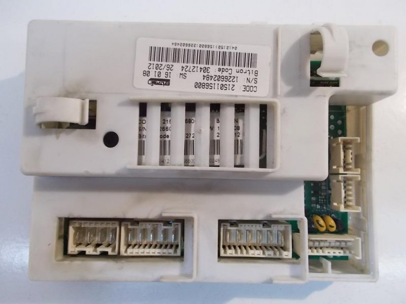 21501156800   scheda lavatrice indesit