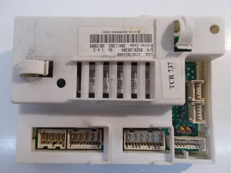 21501022900   scheda lavatrice indesit