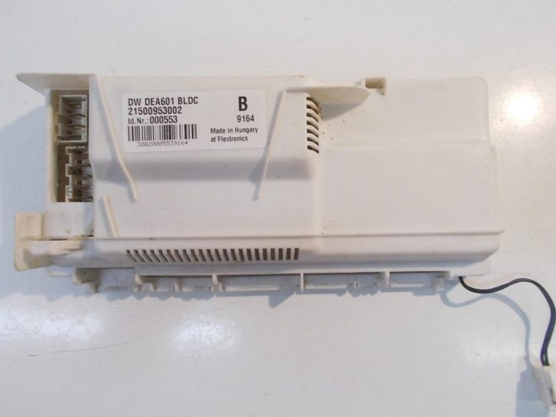 21500953002   scheda lavastoviglie indesit