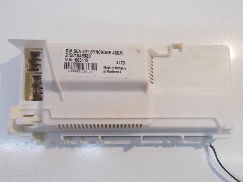 21501046900   scheda lavastoviglie indesit