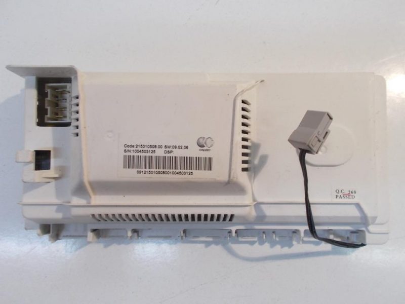 9768 -- 000 (9860) 215010508.00 scheda lavastoviglie indesit