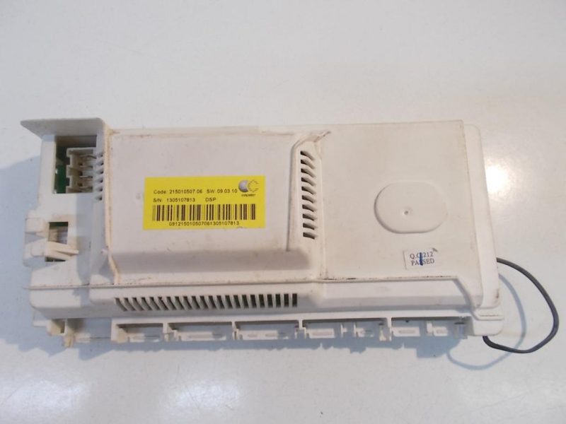 215010507.06   scheda  lavatrice indesit