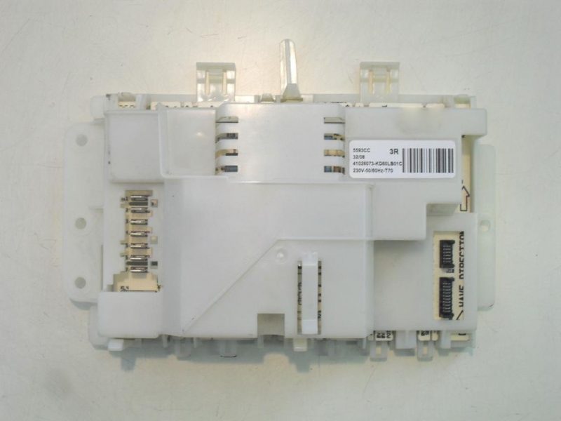 Scheda main lavatrice Candy C2 512-01 S  cod 41026073