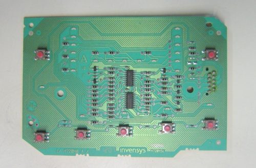 SCHEDA COD. 41025063   SCHEDA COMANDI PER LAVATRICE HOOVER VHDS 610 Z-30