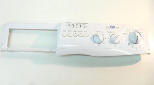 41010895   frontale   selettori   lavatrice hoover hns 4105