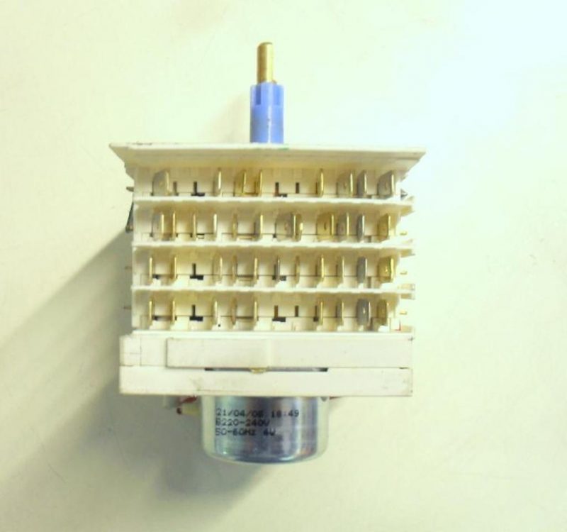 Timer lavatrice Ignis AWV453 cod 461973080253