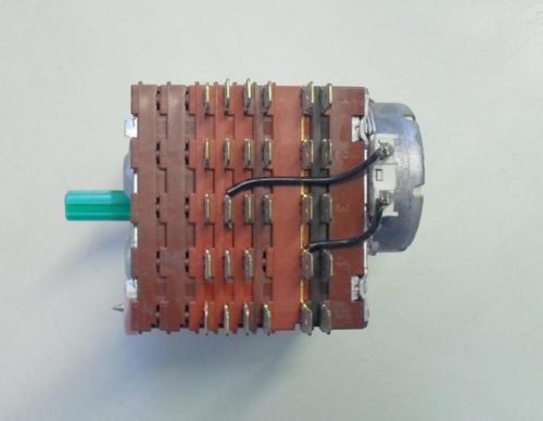 Timer lavatrice Indesit W445TP cod 160004008.08