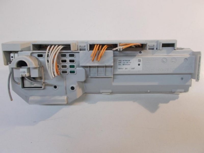 9810 -- 000 (9902) 132148214 scheda lavatrice zoppas p86m