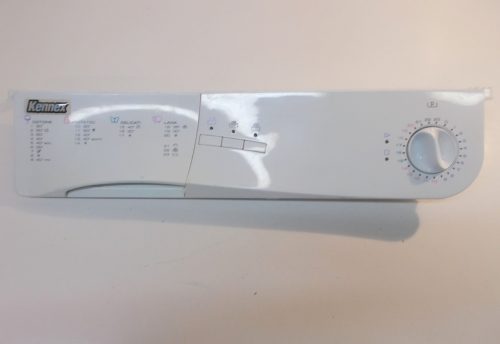 frontale lavatrice kennex ss0642ce1 compreso di scheda comando 7706873001