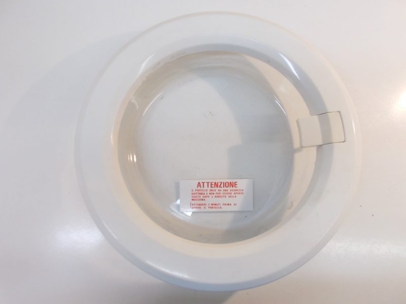 oblò   lavatrice eletromatic aurora