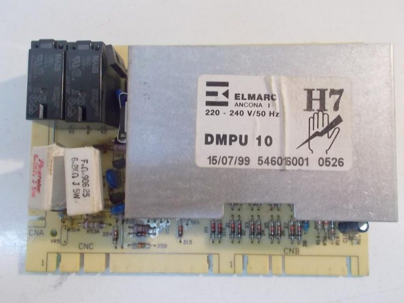 546016001   scheda lavatrice