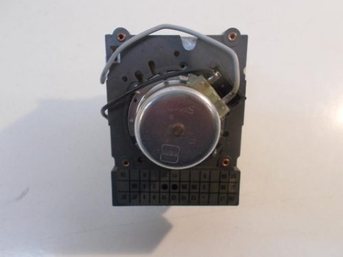 Timer lavatrice cod 516011301