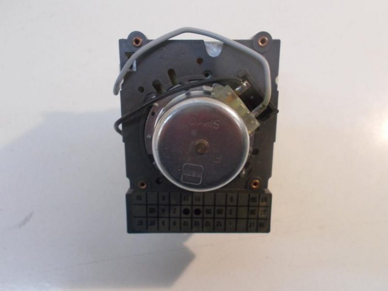 Timer lavatrice cod 516011301