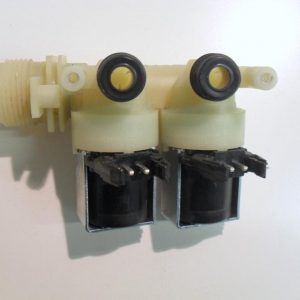 Elettrovalvola lavatrice Indesit WI600 cod