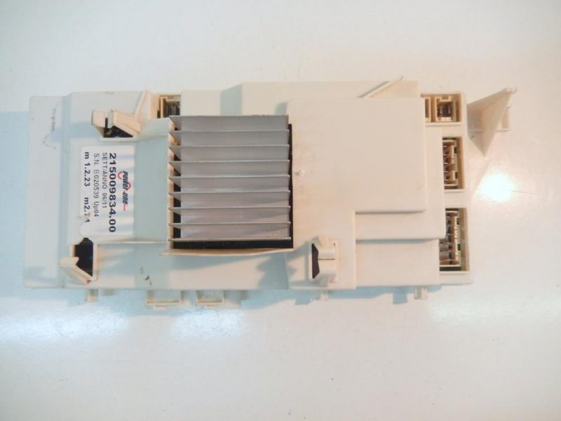 215009834.00  scheda per lavatrice ariston
