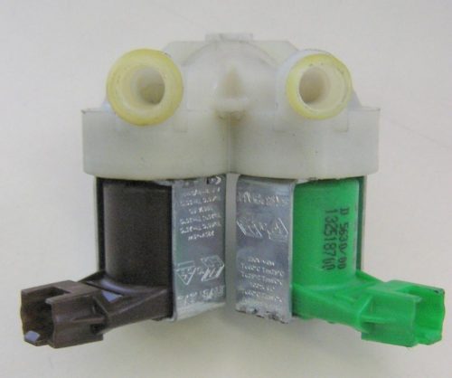 Elettrovalvola lavatrice Rex RWF6140W cod 132518700