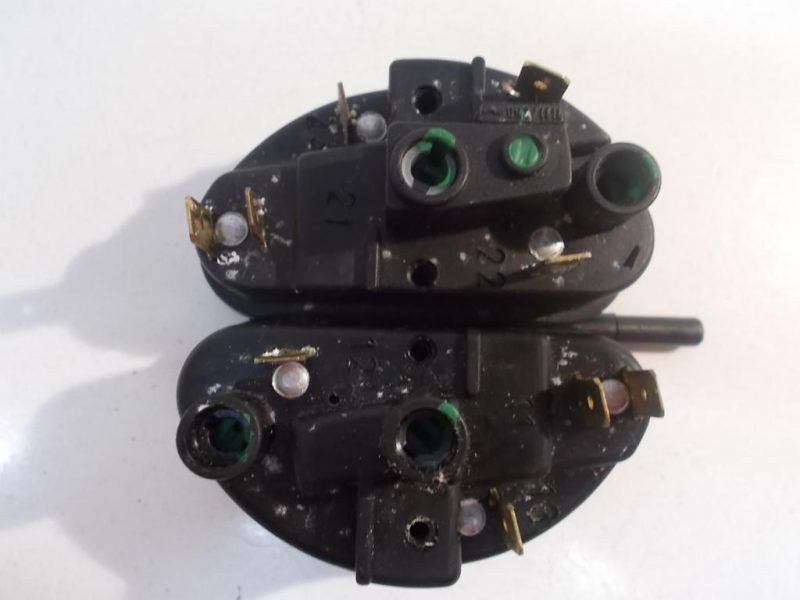 Condensatore lavatrice Electramatic cod 03200