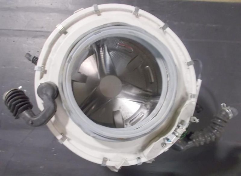 gruppo vasca completo per lavatrice altus al800e