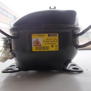 Compressore frigorifero Embraco/Aaspera cod emt40clp-bp1084y / htk55aa