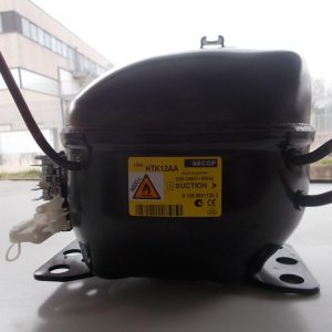 Compressore frigorifero Embraco/Aaspera cod emt40clp-bp1084y / htk12aa