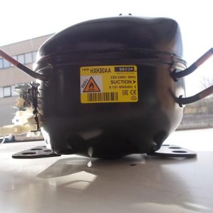 Compressore frigorifero Embraco/Aaspera cod emt40clp-bp1084y / hxk80aa