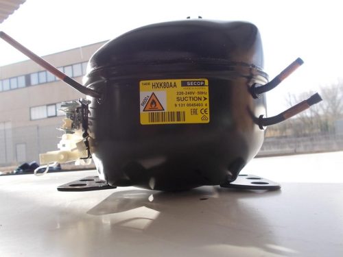 Compressore frigorifero Embraco/Aaspera cod emt40clp-bp1084y / hxk80aa