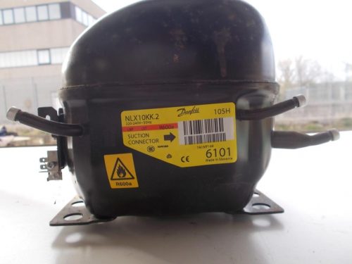 Compressore frigorifero Embraco/Aaspera cod emt40clp-bp1084y / nlx10kk.2