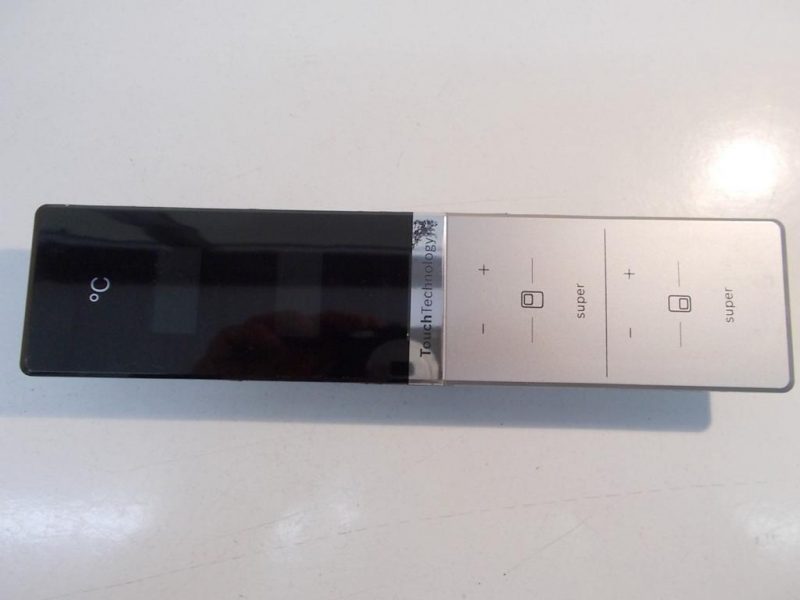 display per frigorifero completo di scheda 9000817949