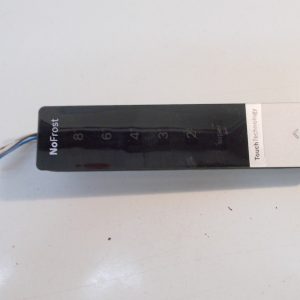 display per frigorifero completo di scheda 9000738858