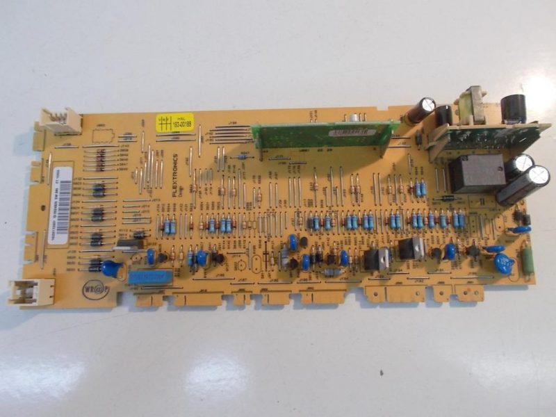 9924 -- 000 (10016) 1620017801 scheda per frigorifero