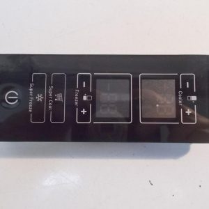 display per frigorifero completo di scheda 031603615103