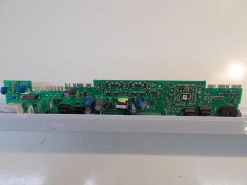 9930 -- 000 (10022) frontale per frigorifero indesit completo di scheda 031603615103