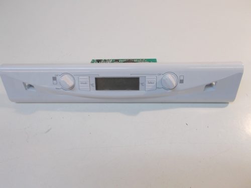 9933 -- 000 (10025) frontale per frigorifero indesit completo di scheda 16200181500