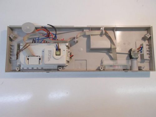 frontale per lavastoviglie smeg completo di scheda 22073000208