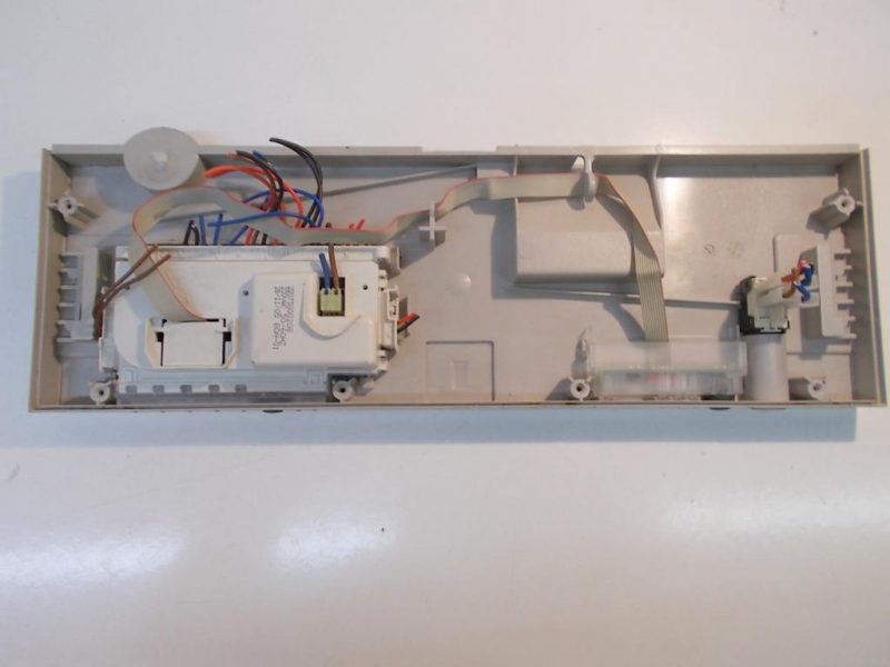 frontale per lavastoviglie smeg completo di scheda 22073000208