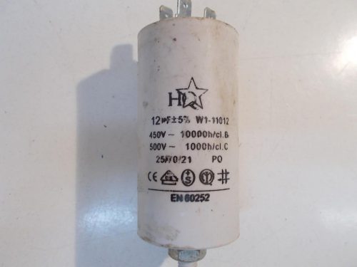 Condensatore lavatrice Candy CN44 cod en60252