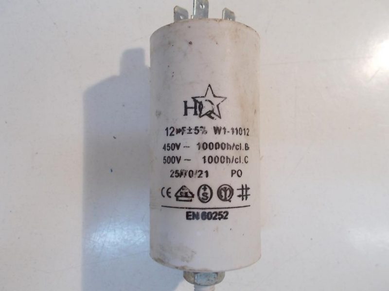 Condensatore lavatrice Candy CN44 cod en60252