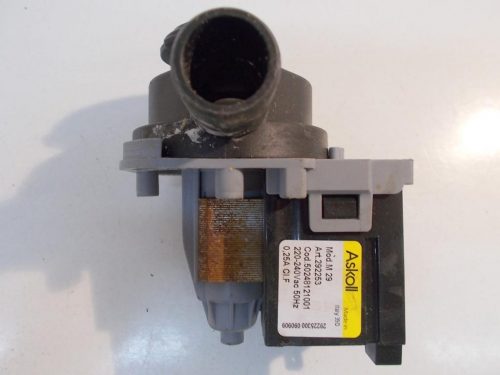 9956 -- 000 (10048) Pompa lavatrice Rex D8834 cod 292253